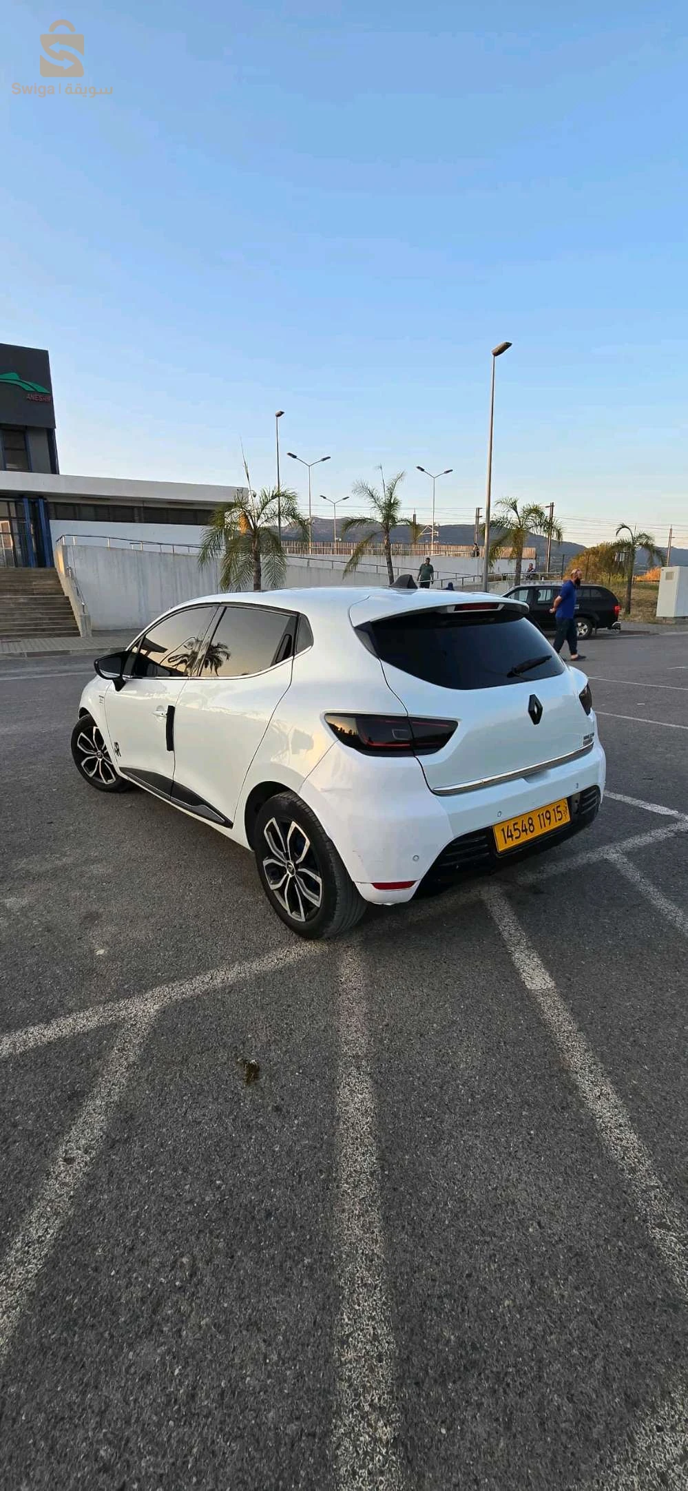 رينو Clio 4 2019 15 تيزيوزو