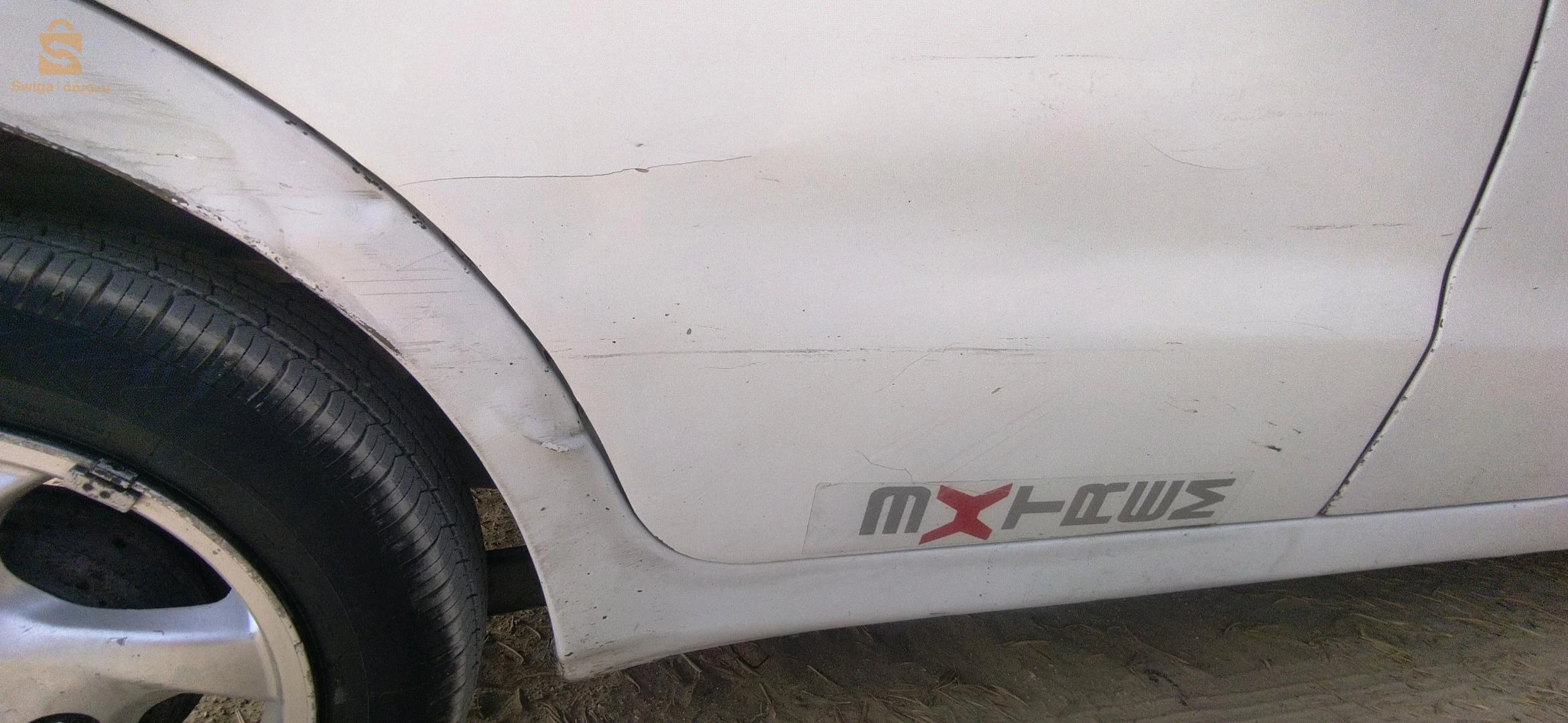 Chery QQ3 2015 5 BATNA