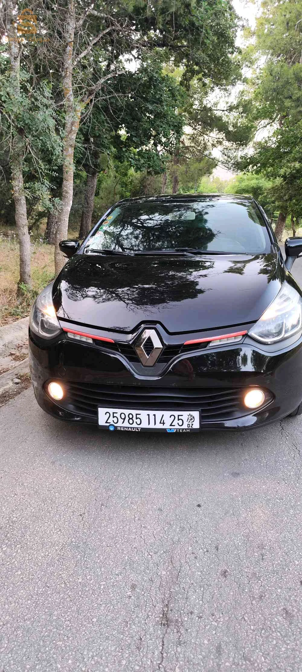رينو Clio 4 2014 25 قسنطينة