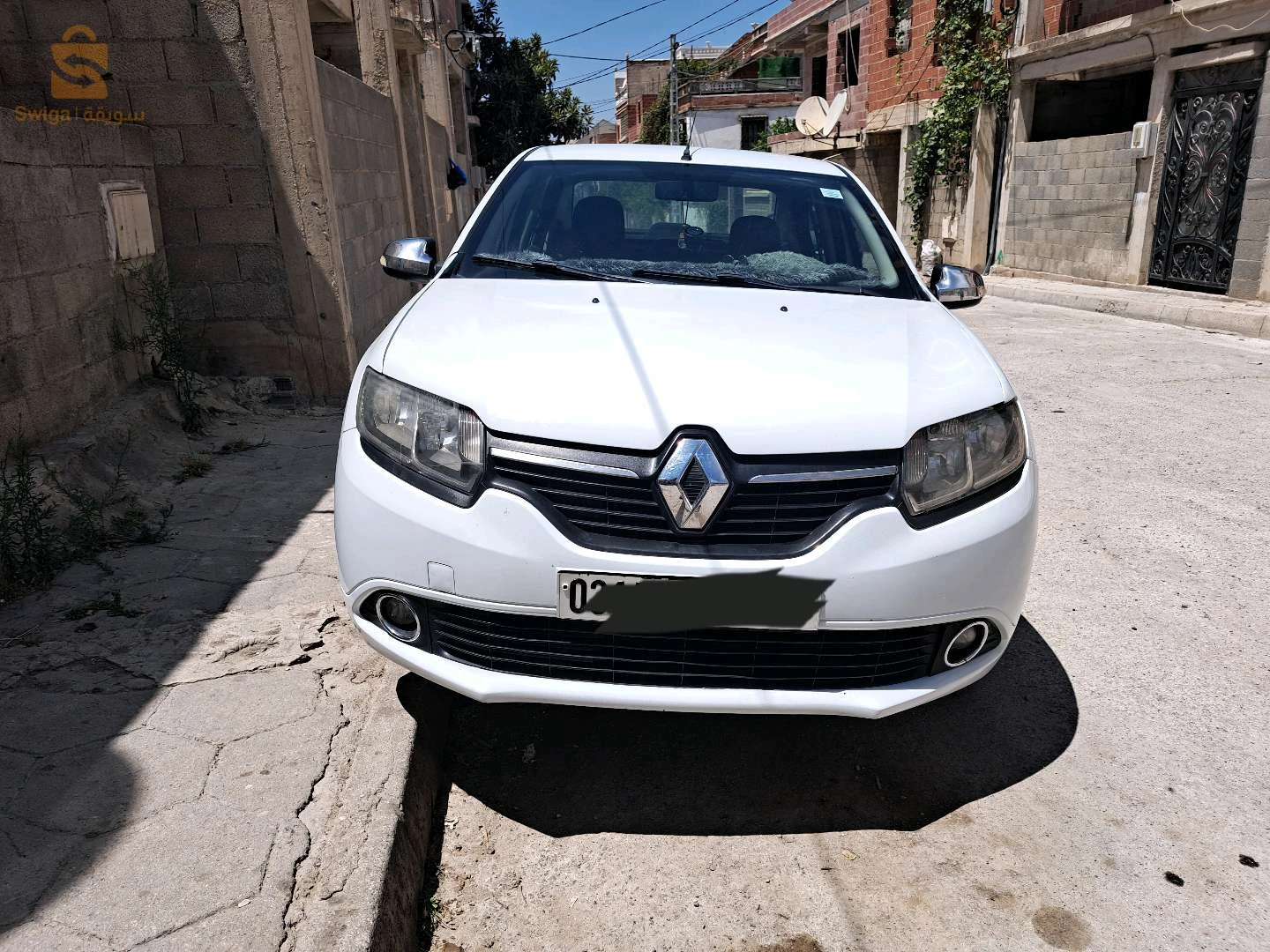 Renault SYMBOL 2016 25 CONSTANTINE