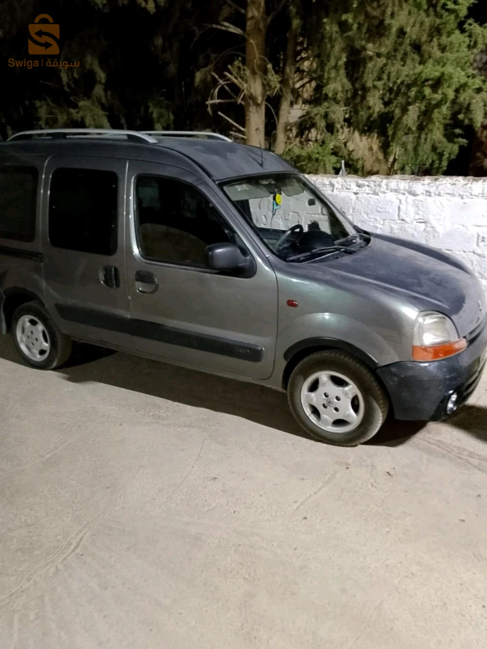 رينو Kangoo 2002 44 عين الدفلى