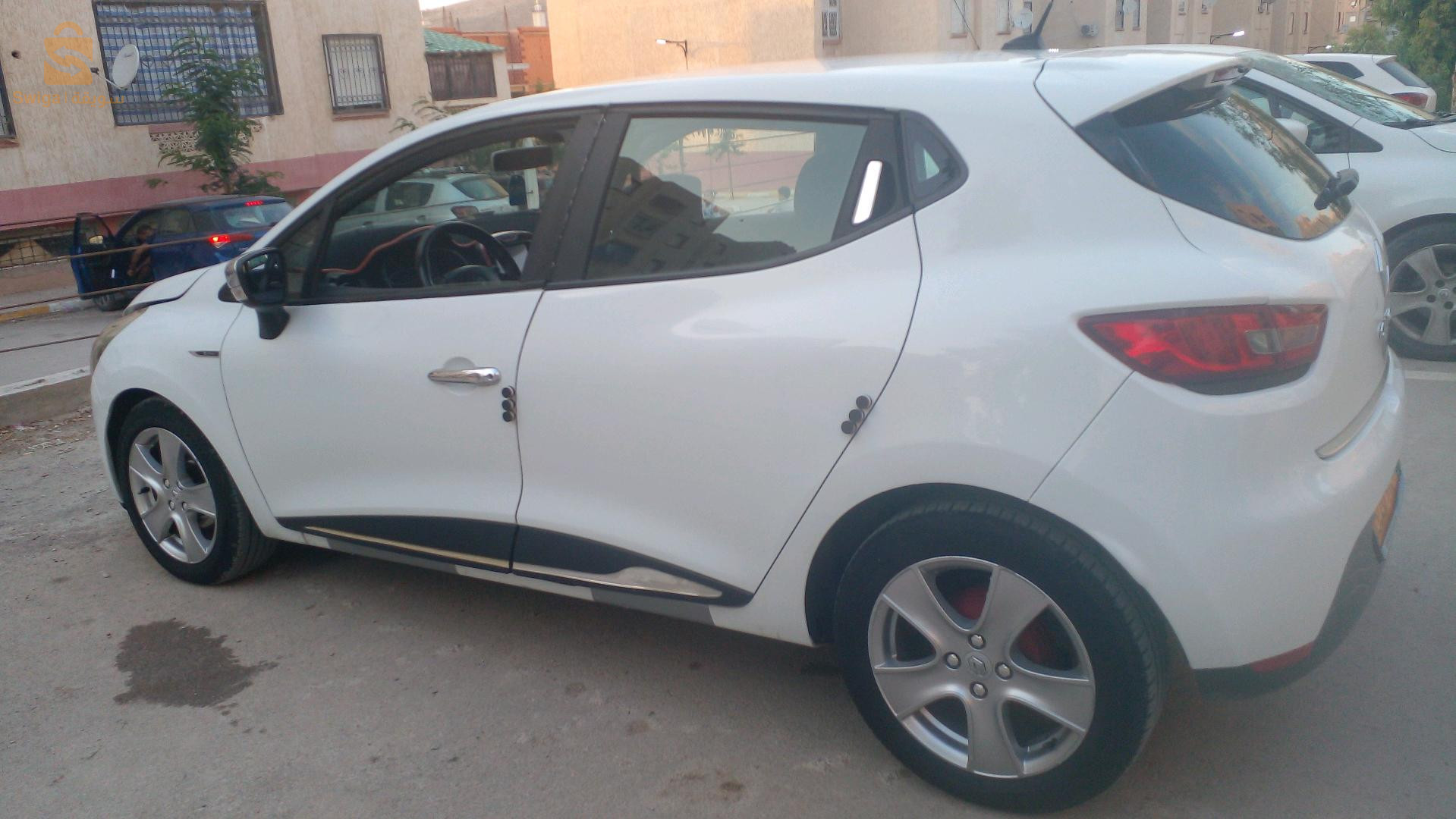 رينو Clio 4 2013 5 باتنة