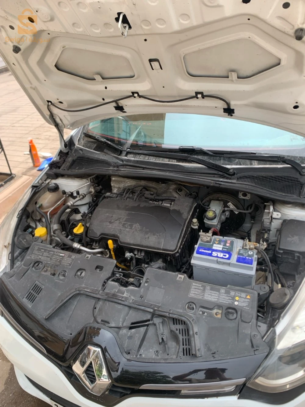 رينو Clio 4 2015 25 قسنطينة