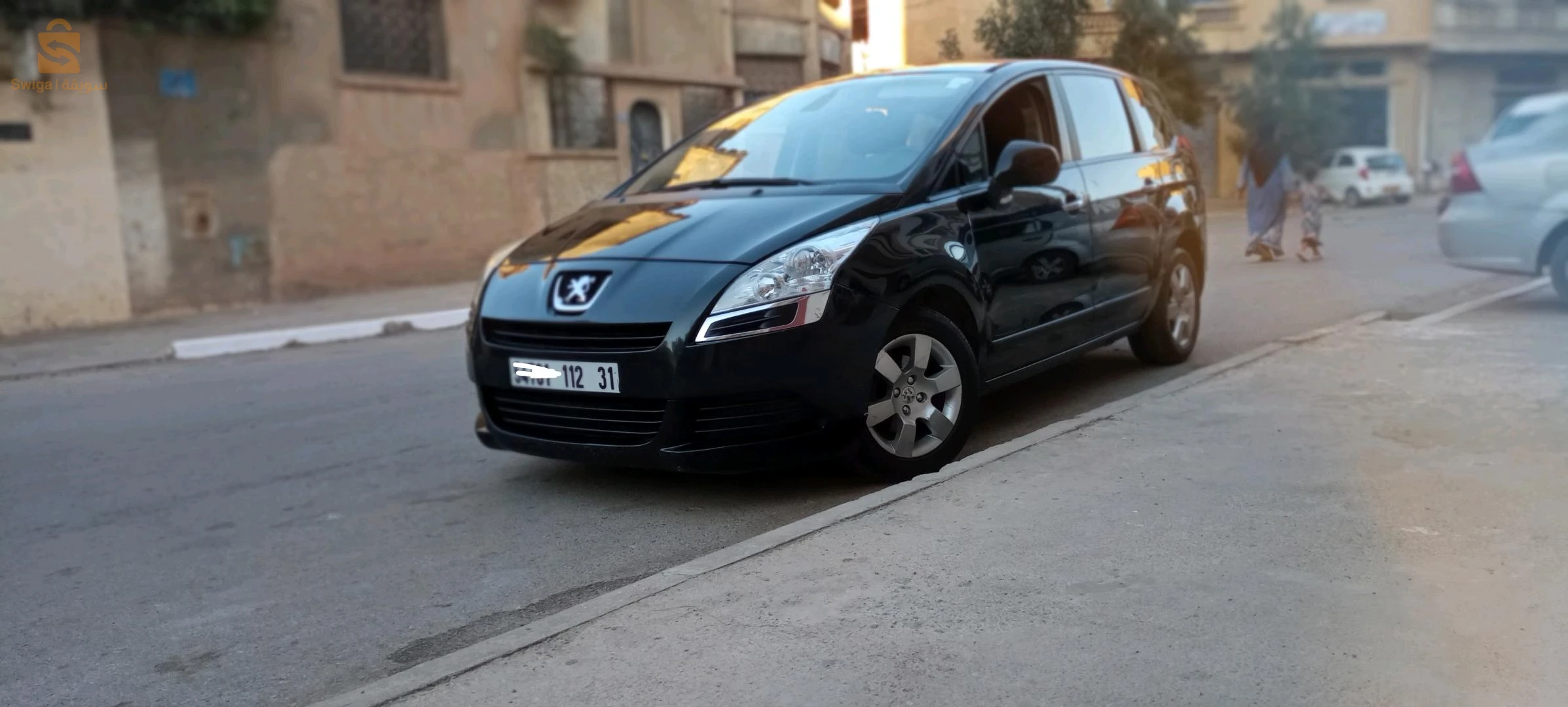 بيجو 5008 2012 31 وهران