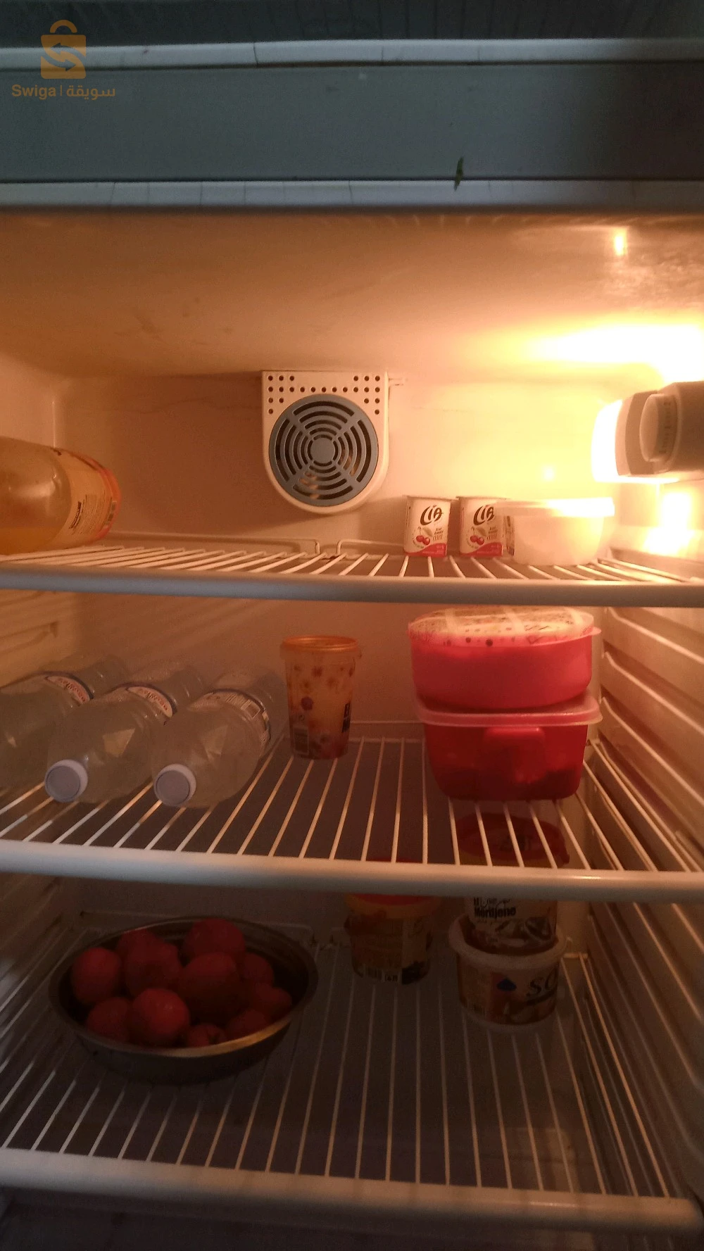 Réfrigérateurs et congélateurs 