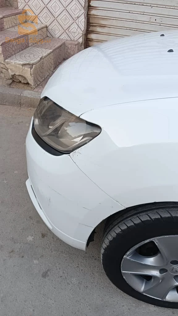 رينو SYMBOL 2016 26 المدية