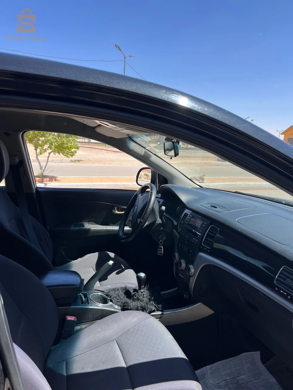 سانغ يونغ Korando 2014 17 الجلفة