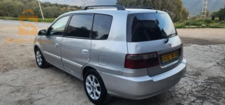 Kia Carens 2005 5 BATNA