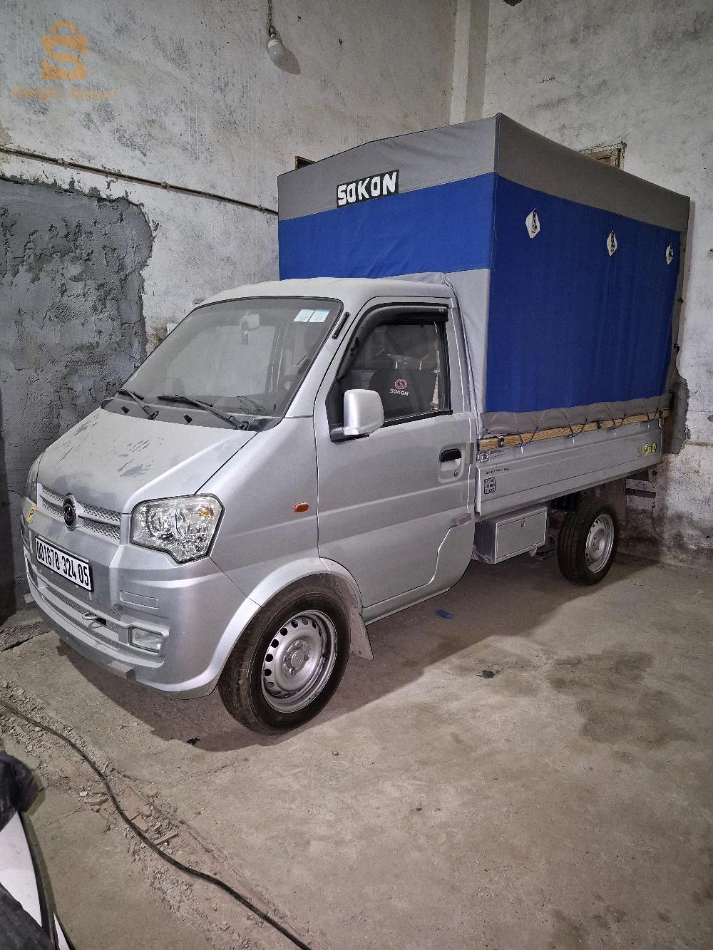 DFSK K01S 2024 7 بسكرة