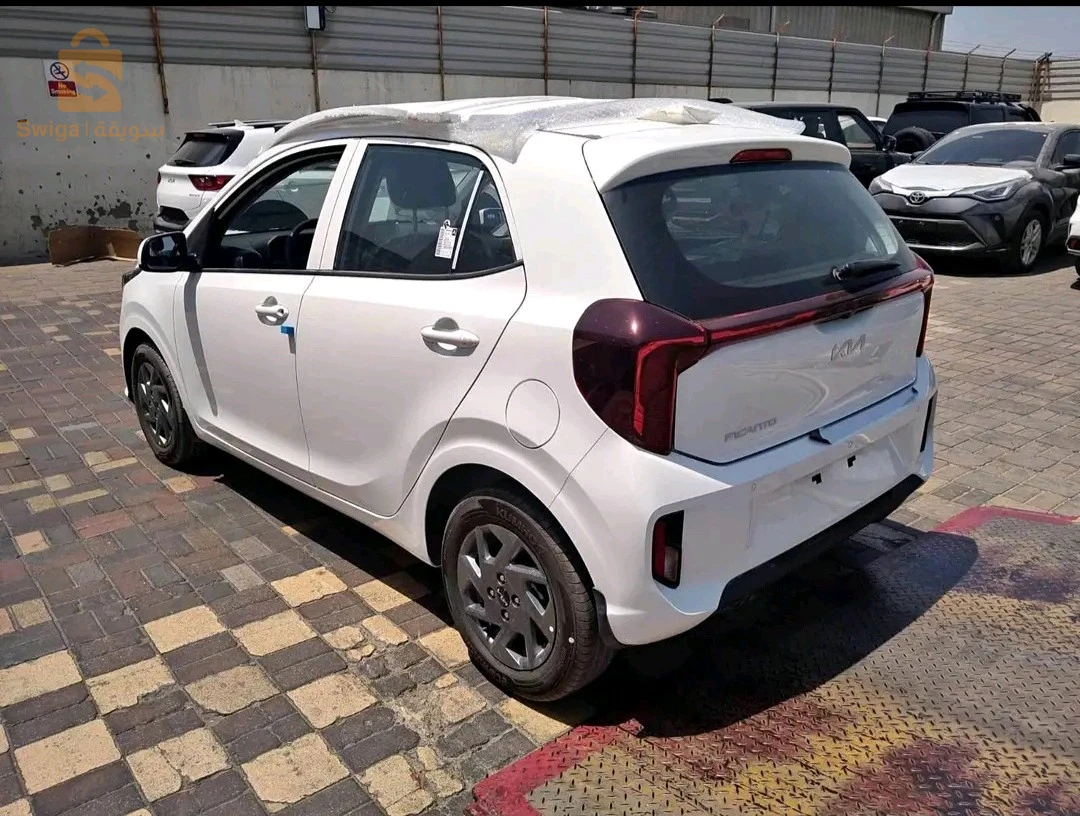 Kia Picanto 2025 32 EL BAYADH