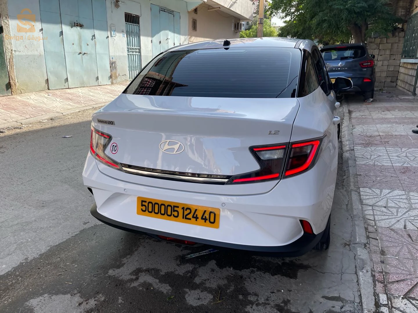Hyundai i10 2024 40 KHENCHELA