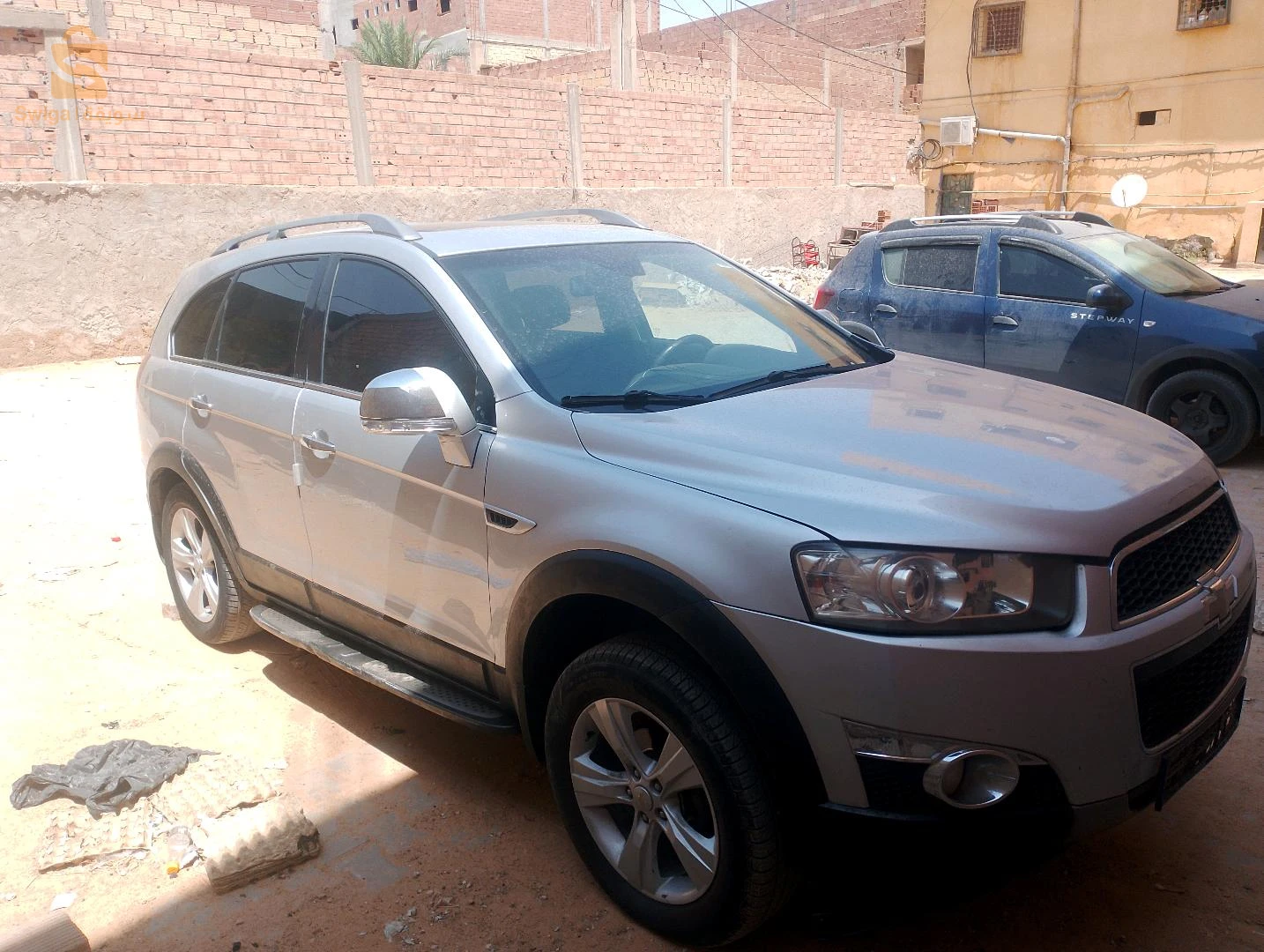 Chevrolet Captiva 2012 30 OUARGLA