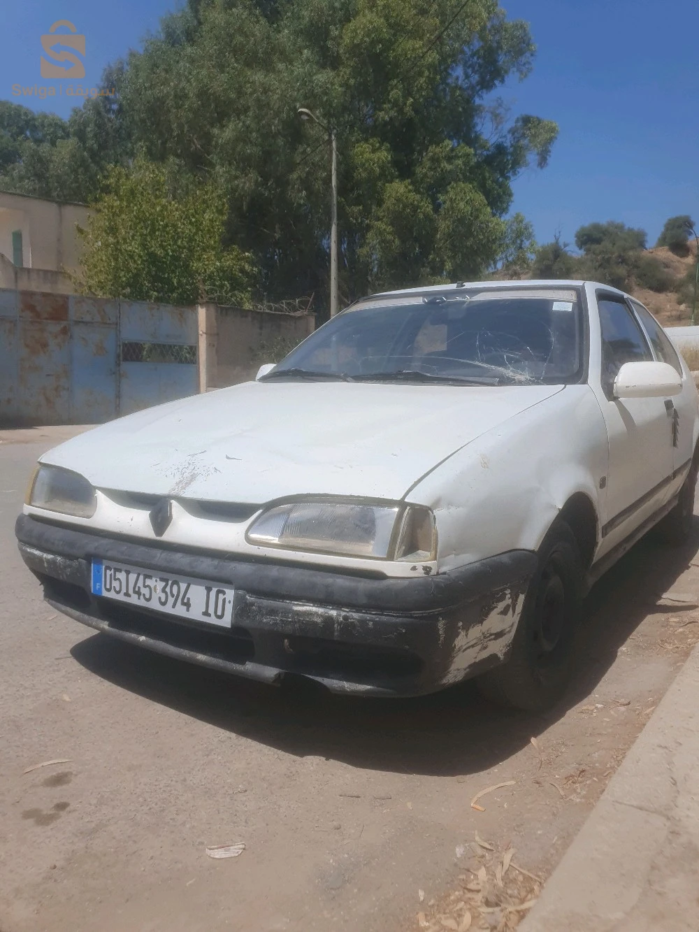 رينو R 19 1994 10 البويرة