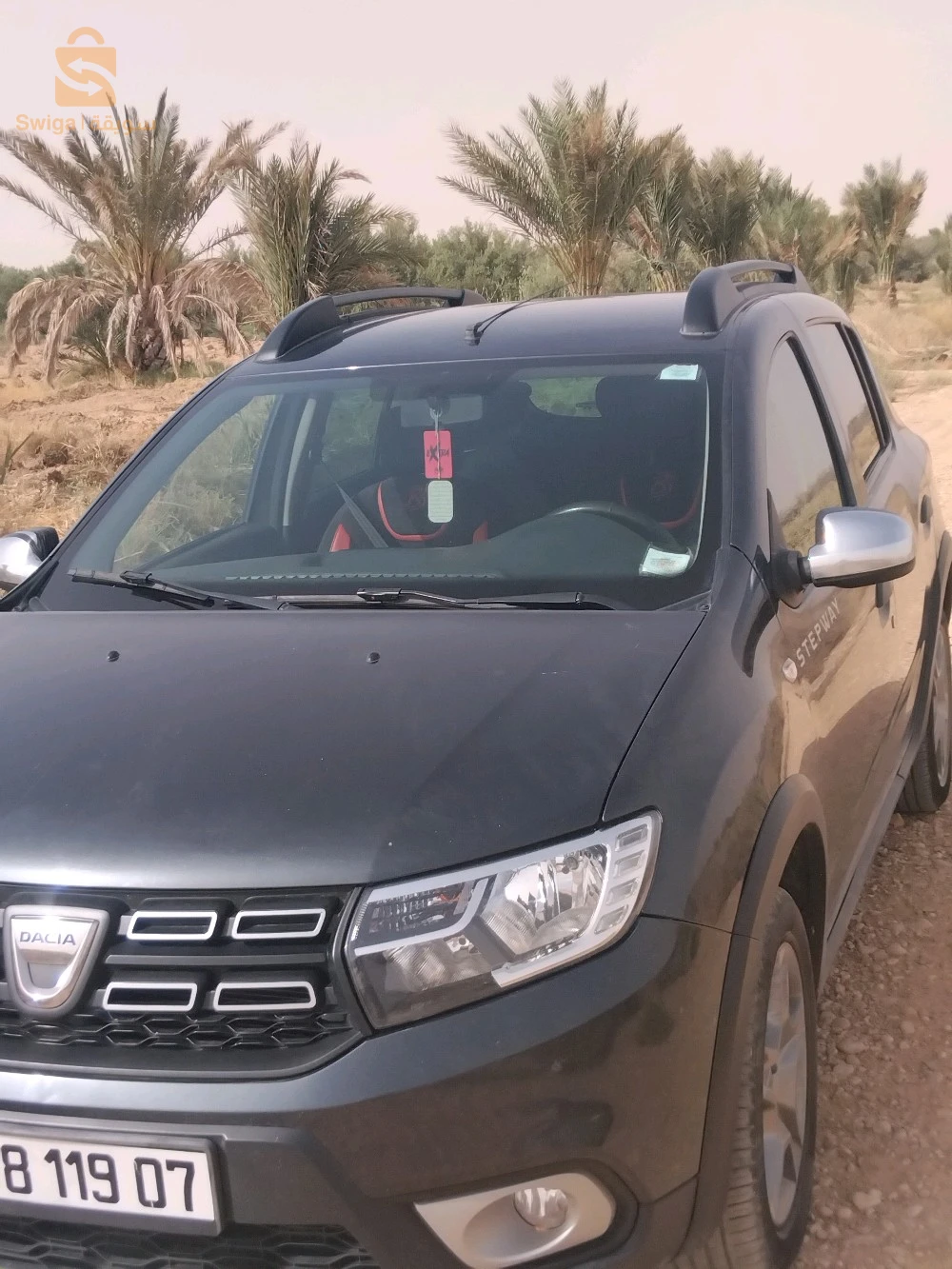 داسيا Sandero 2019 7 بسكرة
