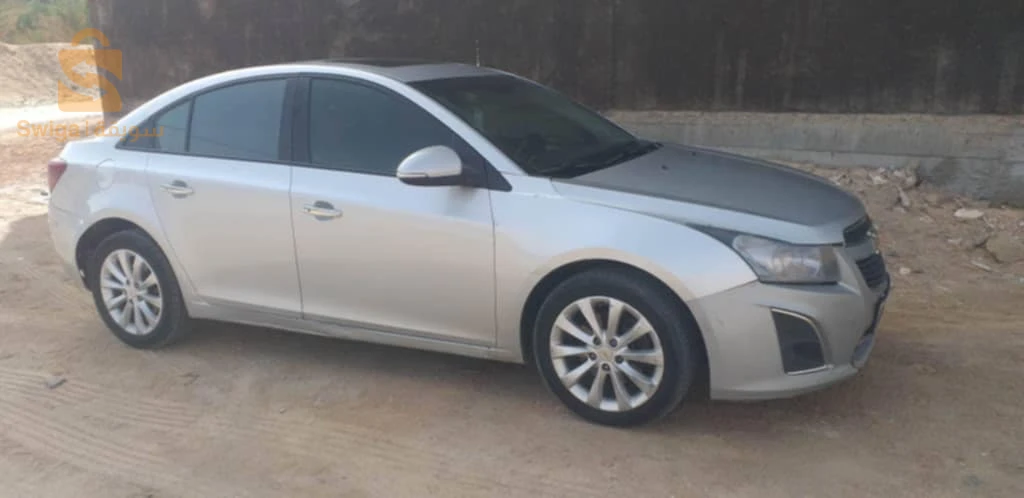 شيفروليه Cruze 2017 55 توقرت