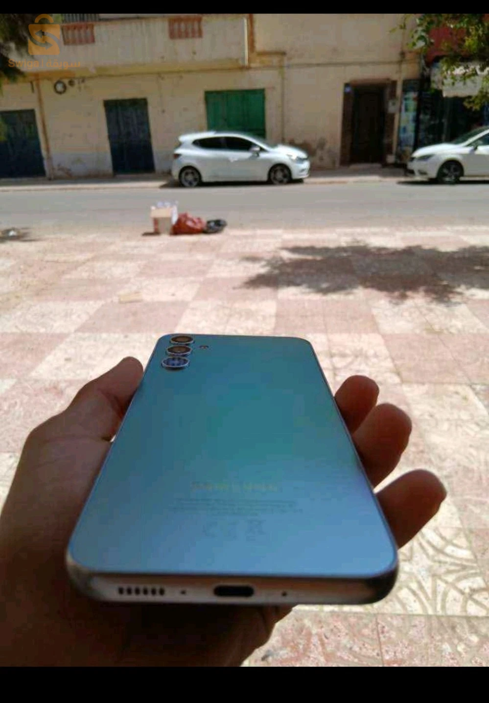 Samsung A34 à vendre