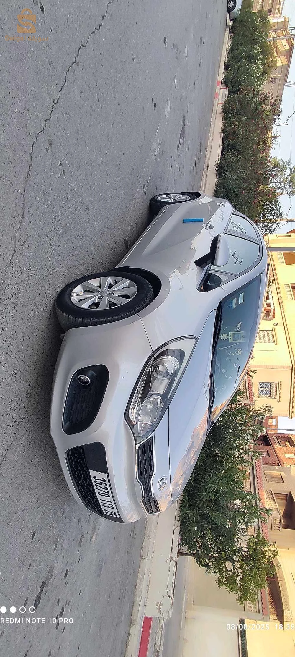 كيا Rio 2013 25 قسنطينة