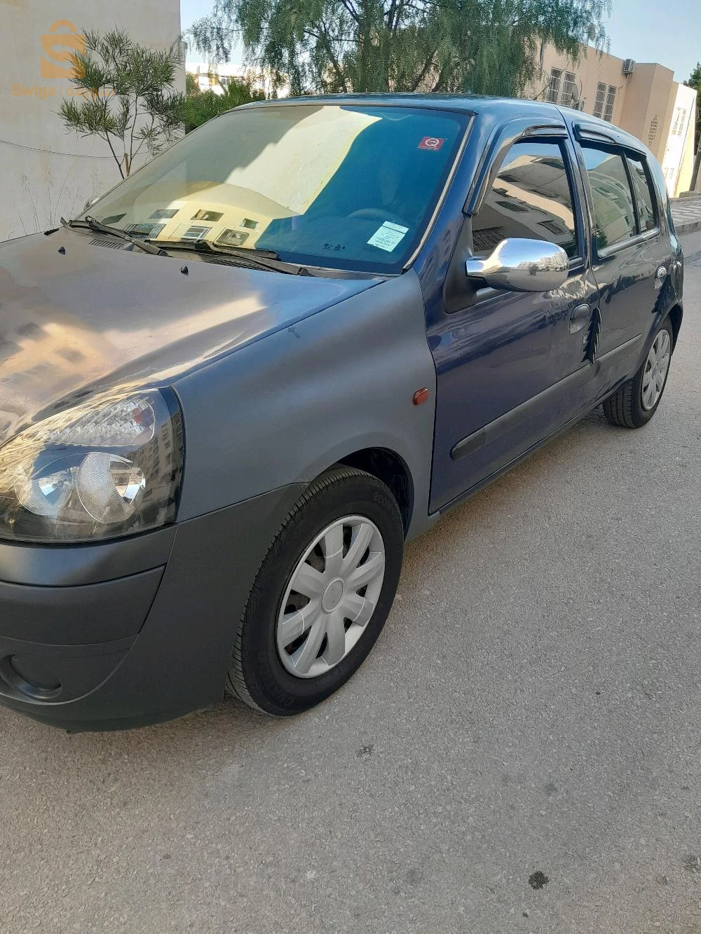 رينو Clio 2 2001 25 قسنطينة