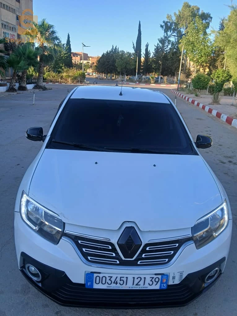 رينو SYMBOL 2021 22 سيدي بلعباس