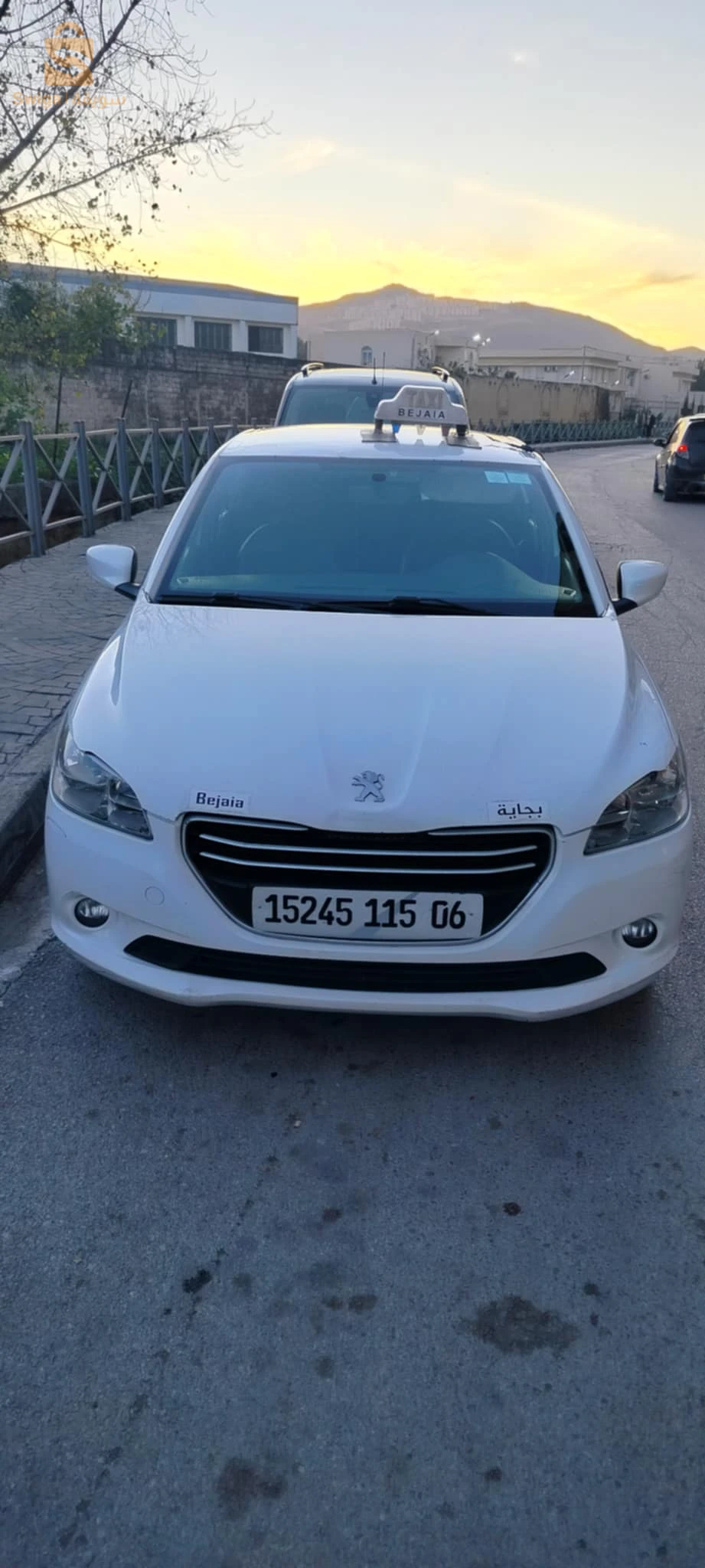 Peugeot 301 2015 6 BEJAIA