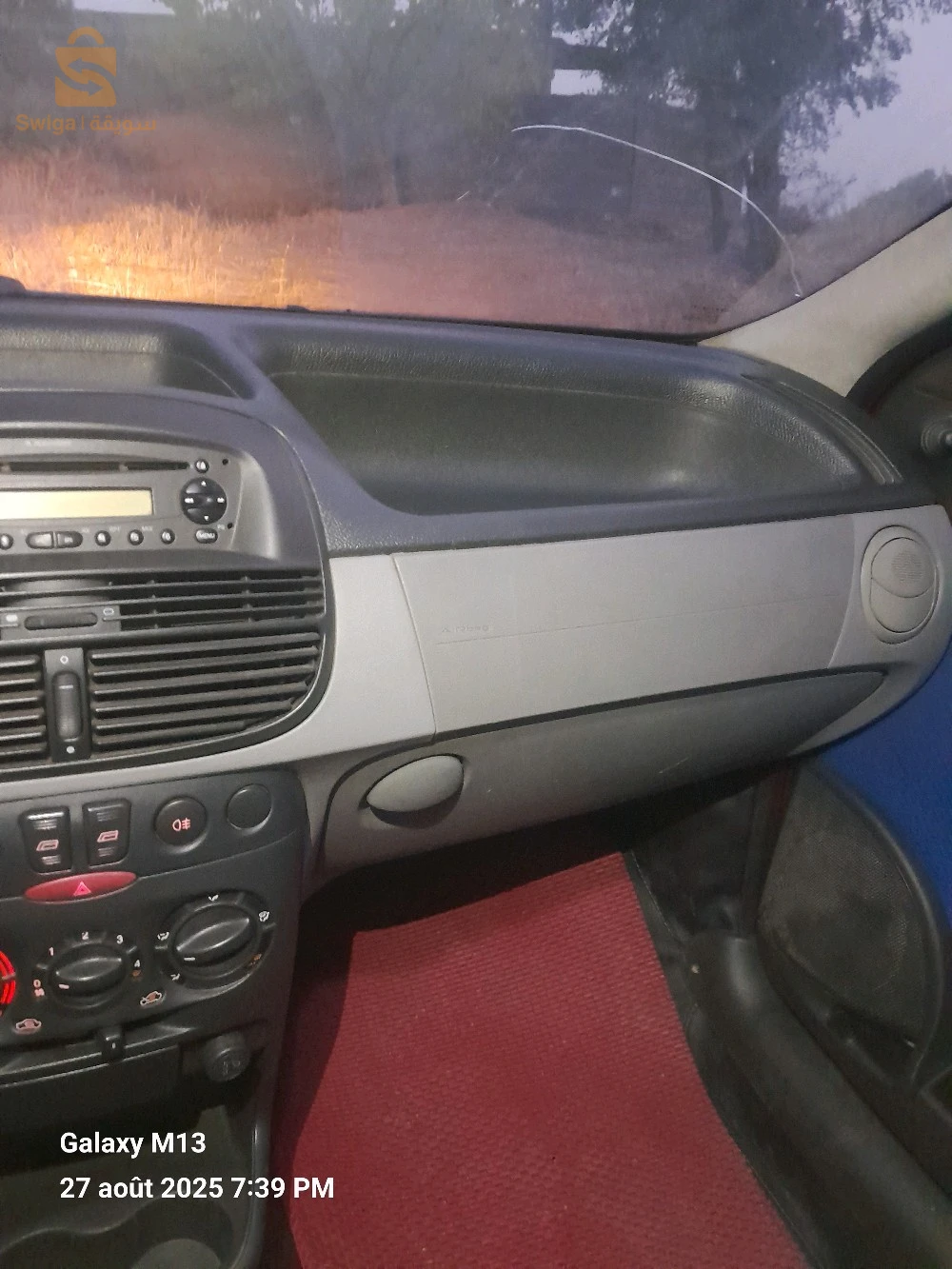 فيات Punto 2000 15 تيزيوزو