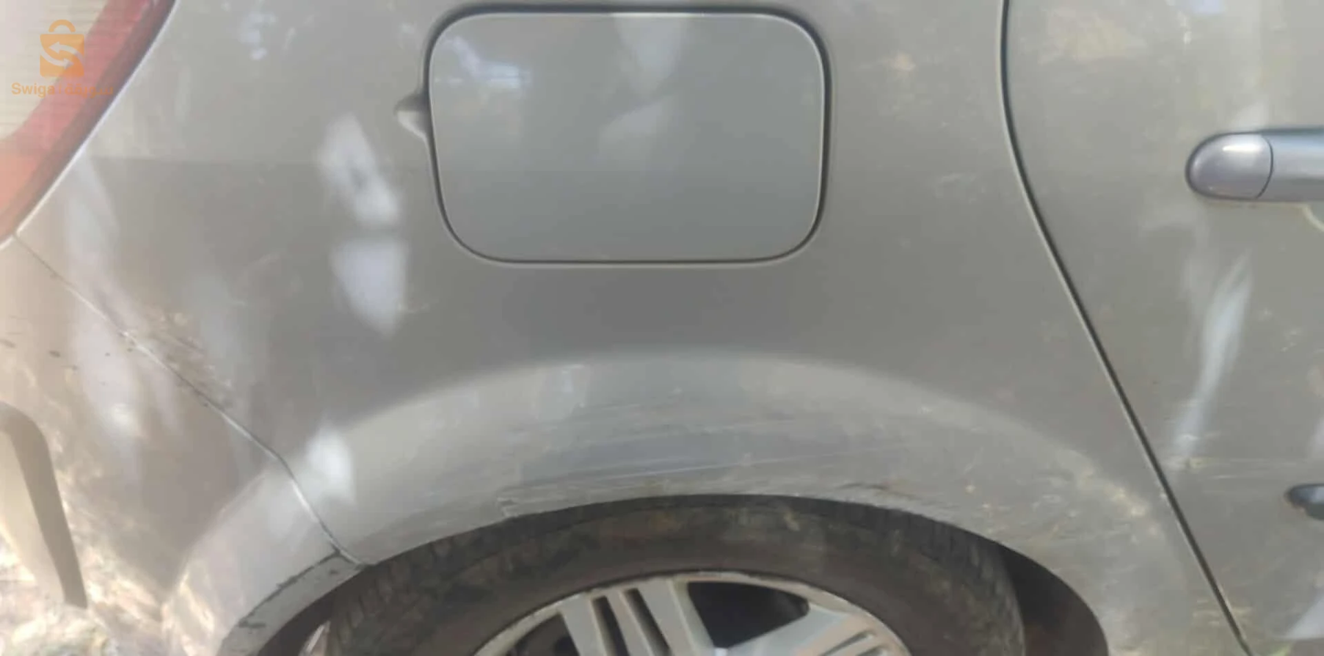 Renault Scenic 2004 2 CHLEF