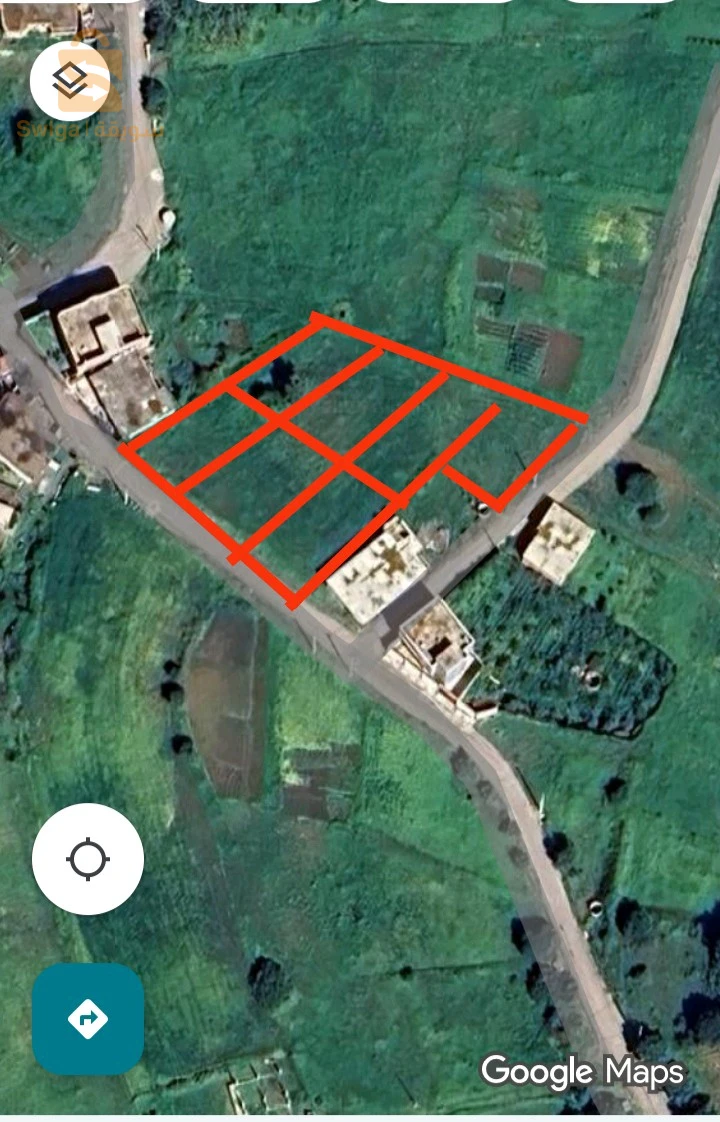 À vendre Terrains résidentiels les chambres  35 BOUMERDES