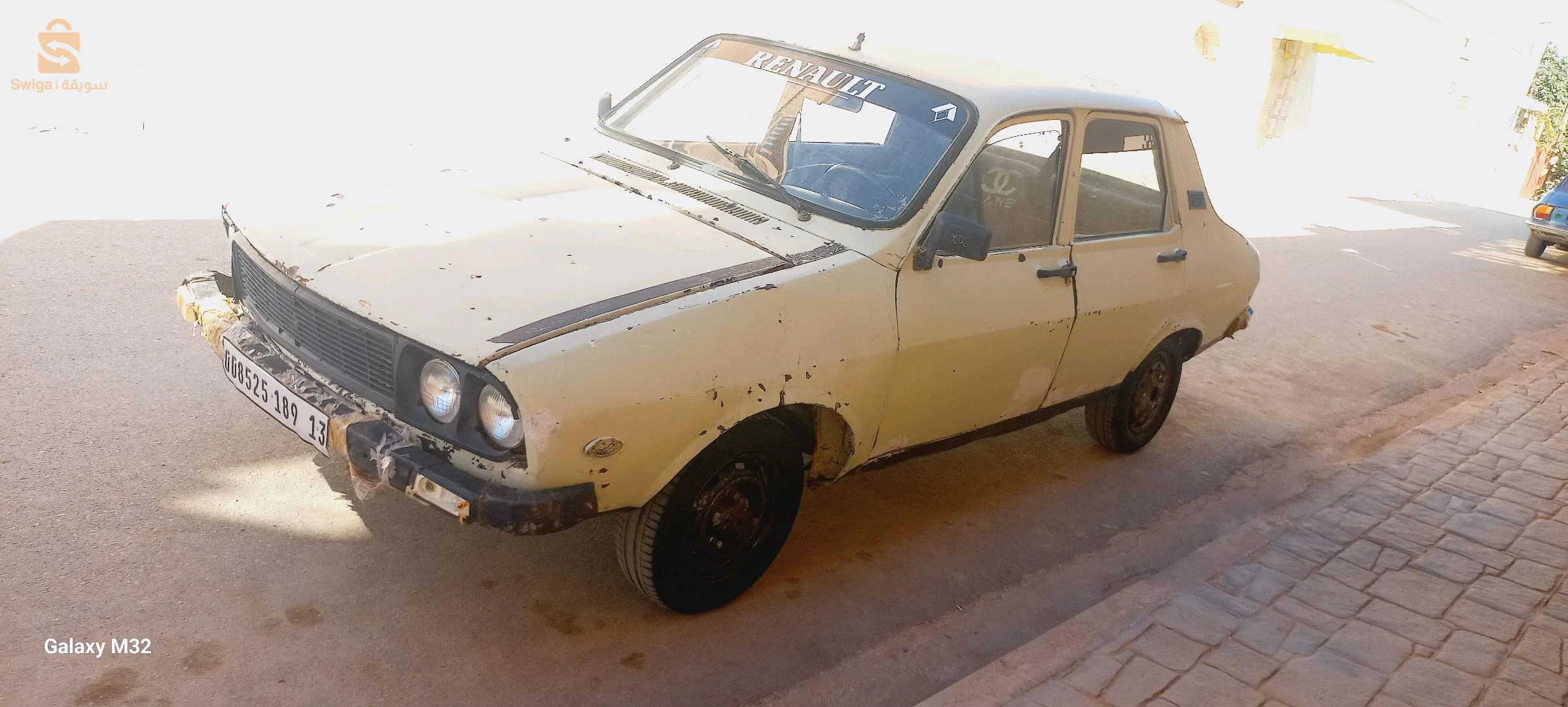 Renault R 14 1989 13 TLEMCEN