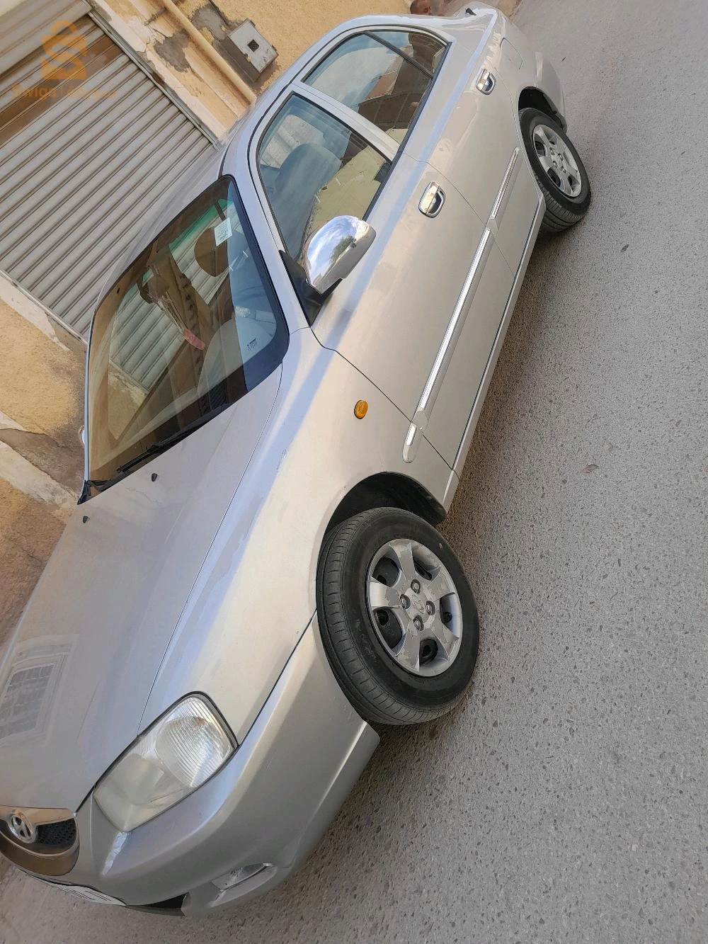 Hyundai Accent 2012 17 DJELFA