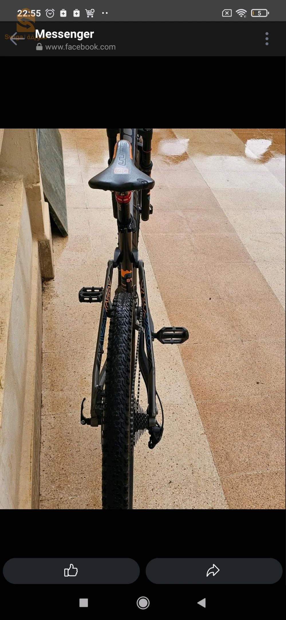 دراجات هوائية 