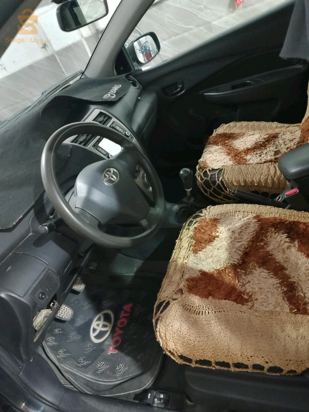 تويوتا Yaris 2010 30 ورقلة