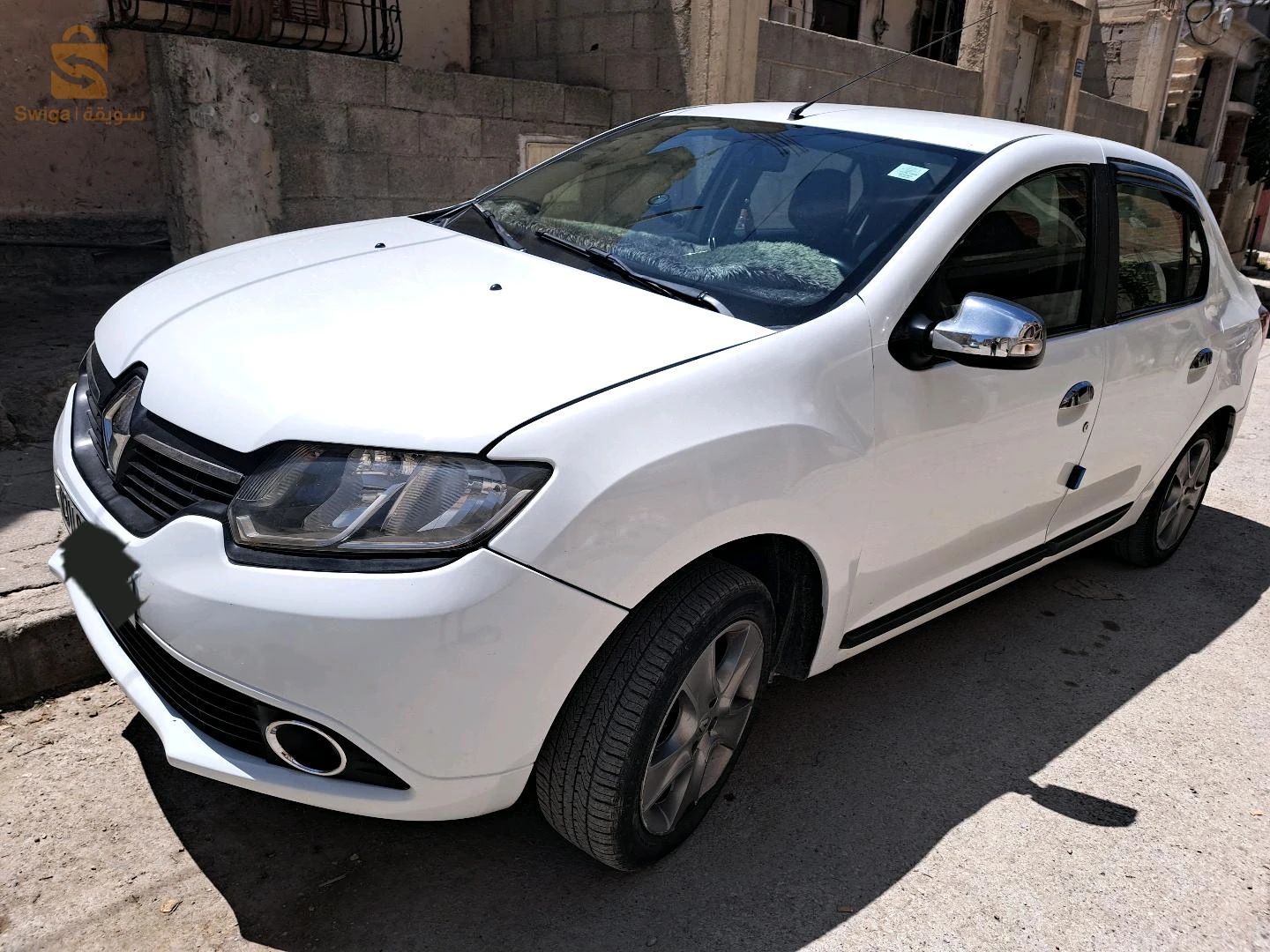 Renault SYMBOL 2016 25 CONSTANTINE