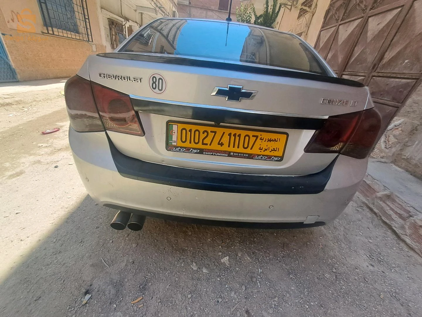 شيفروليه Cruze 2011 7 بسكرة