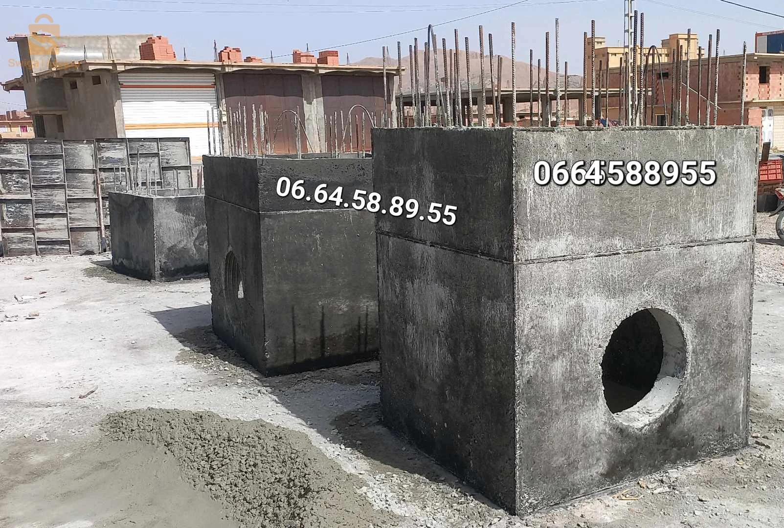 Building services and contracting 