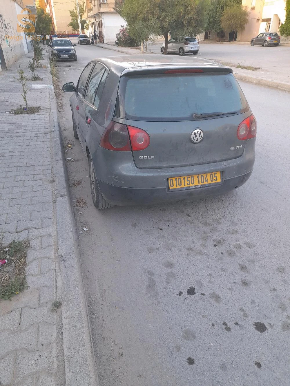 فولكس واجن Golf 5 باتنة