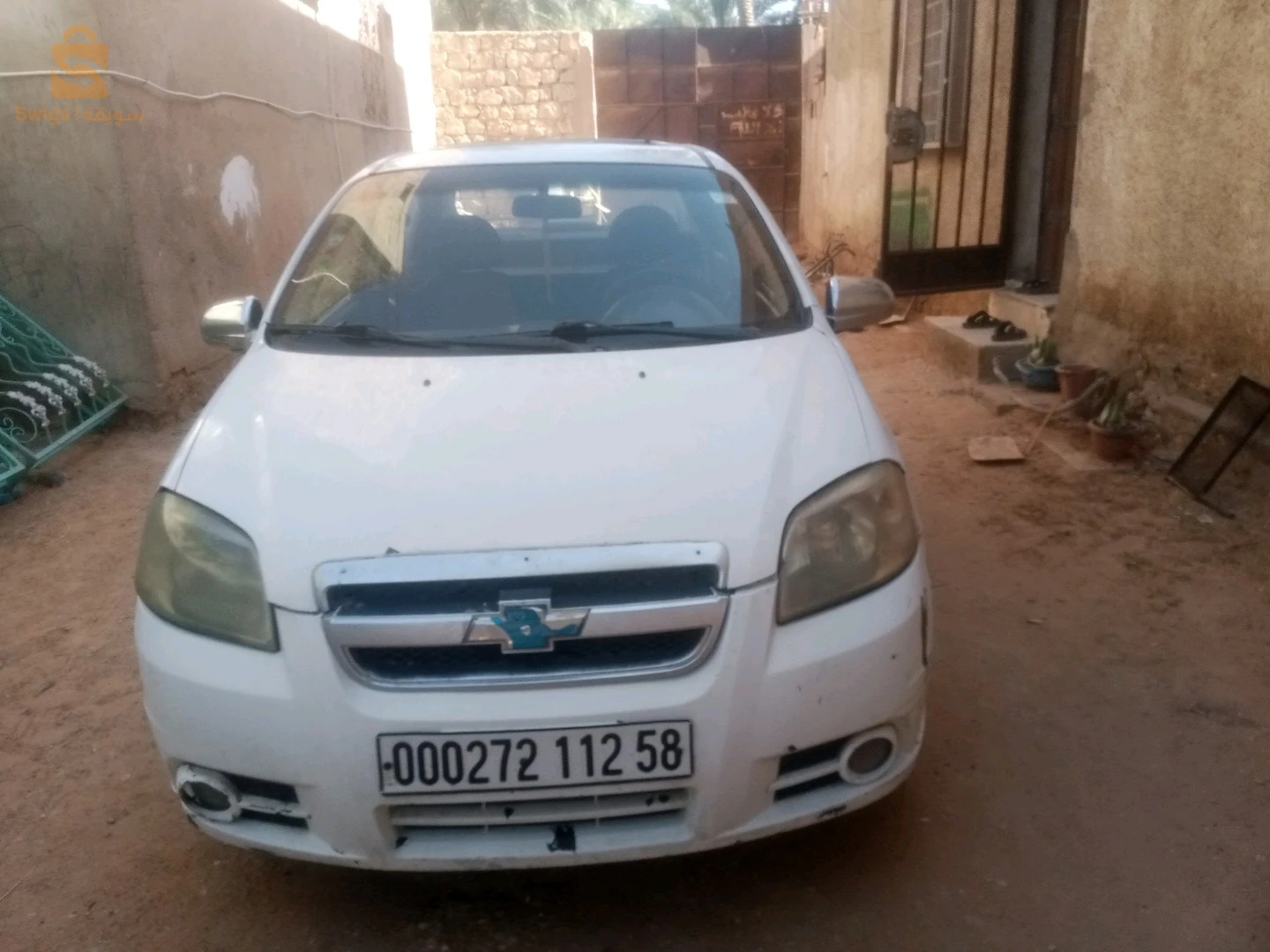 شيفروليه Aveo 2012 58 المنيعة