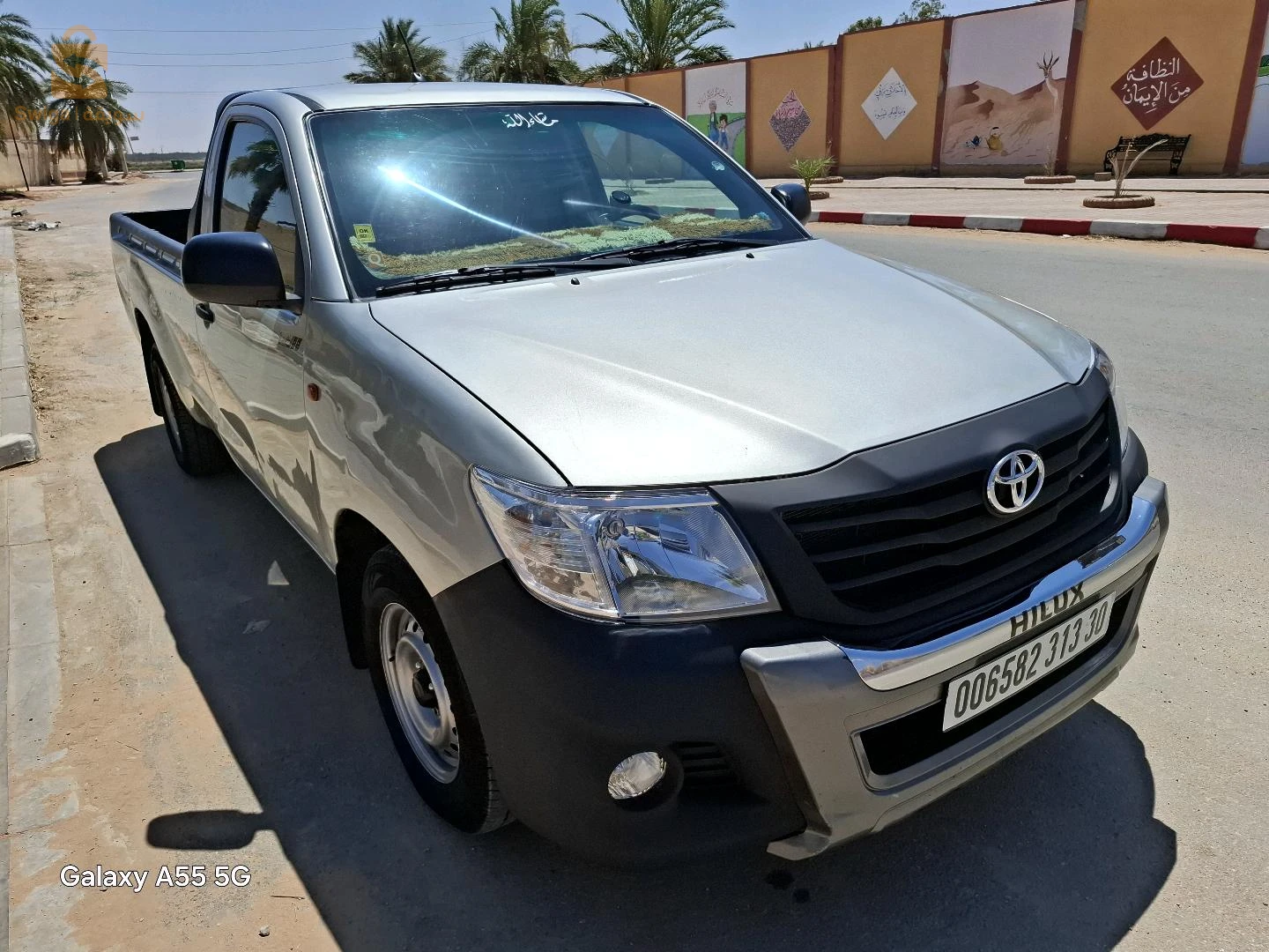 تويوتا Hilux 2013 30 ورقلة