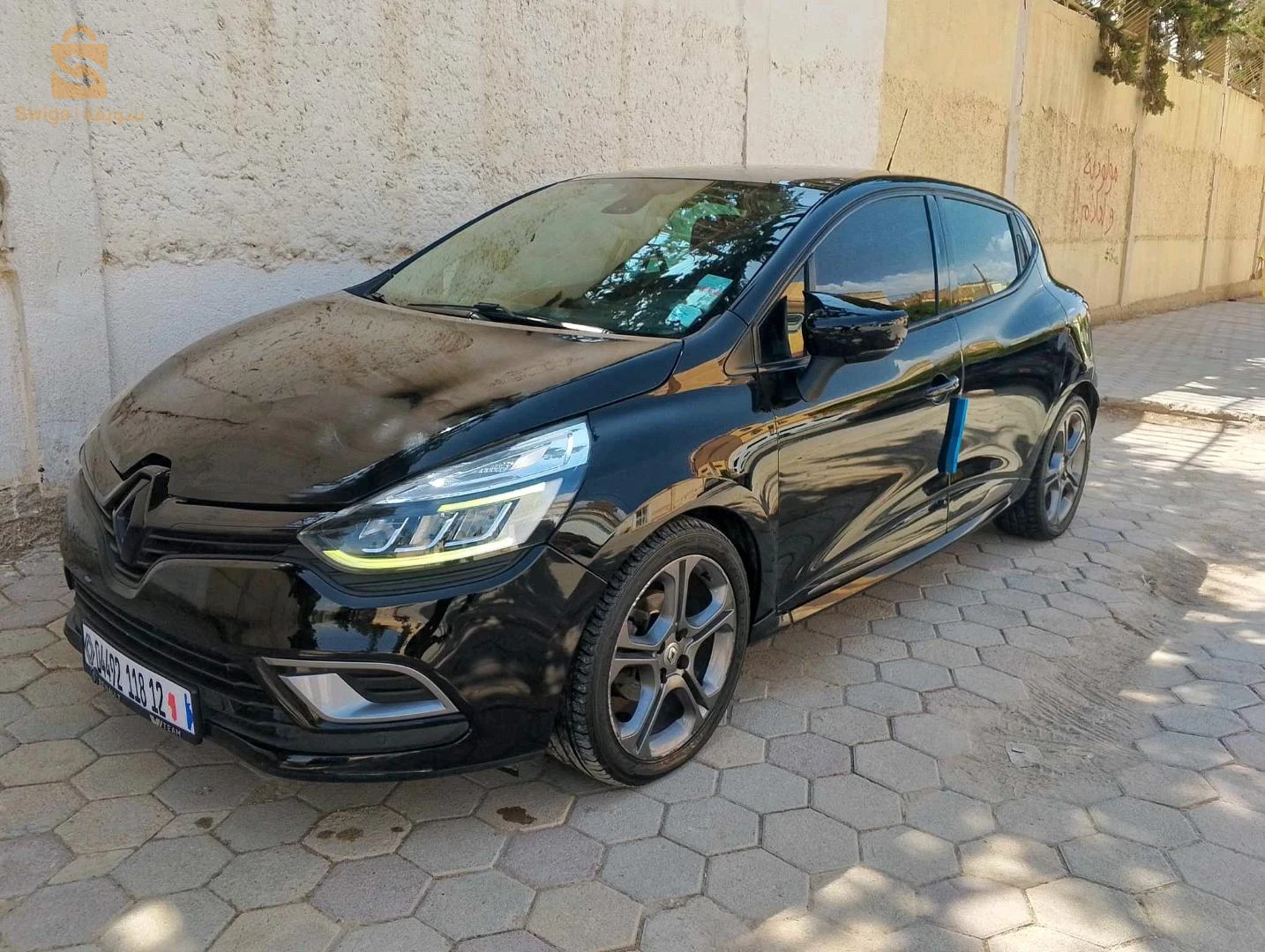 Renault Clio 4 2018 12 TEBESSA