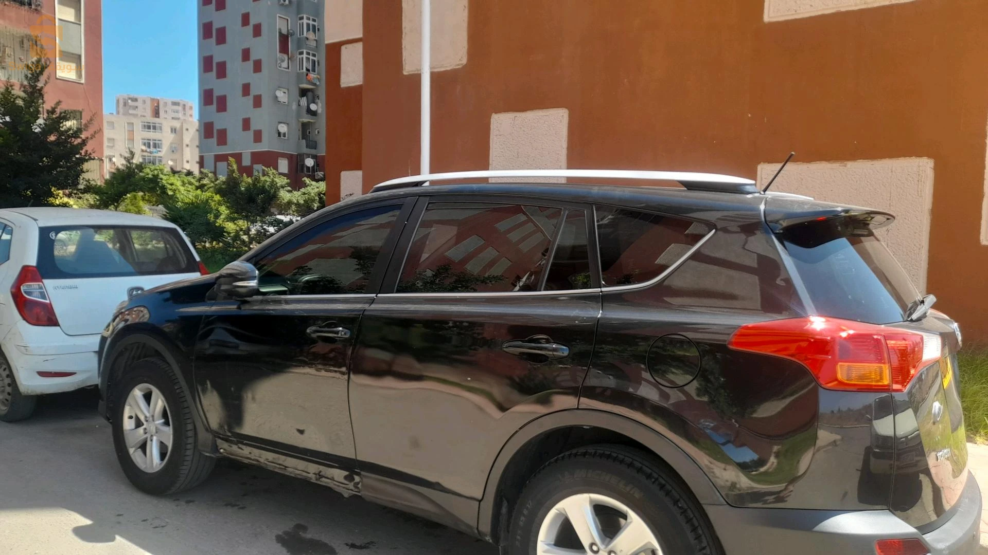 تويوتا RAV 4 2015 16 الجزائر