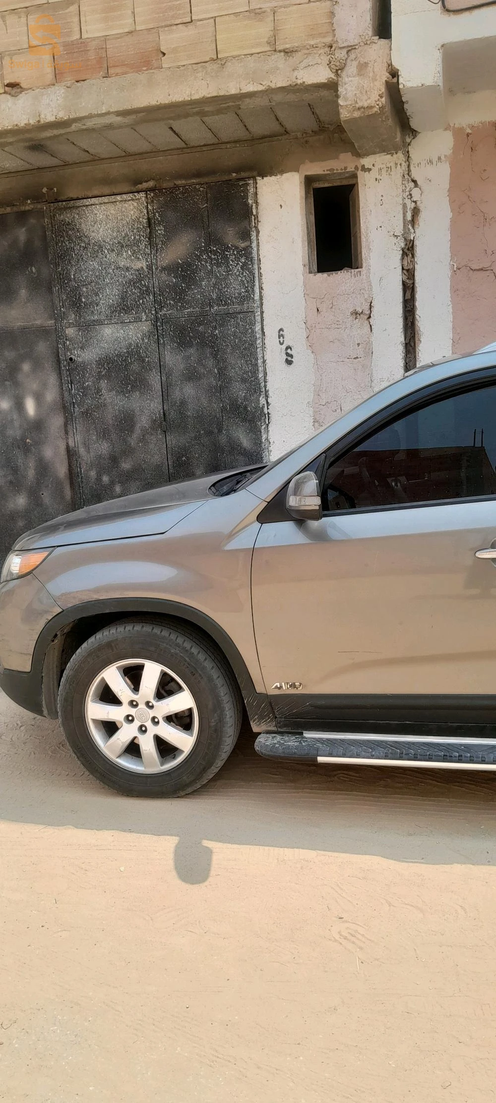 كيا Sorento 2010 55 توقرت