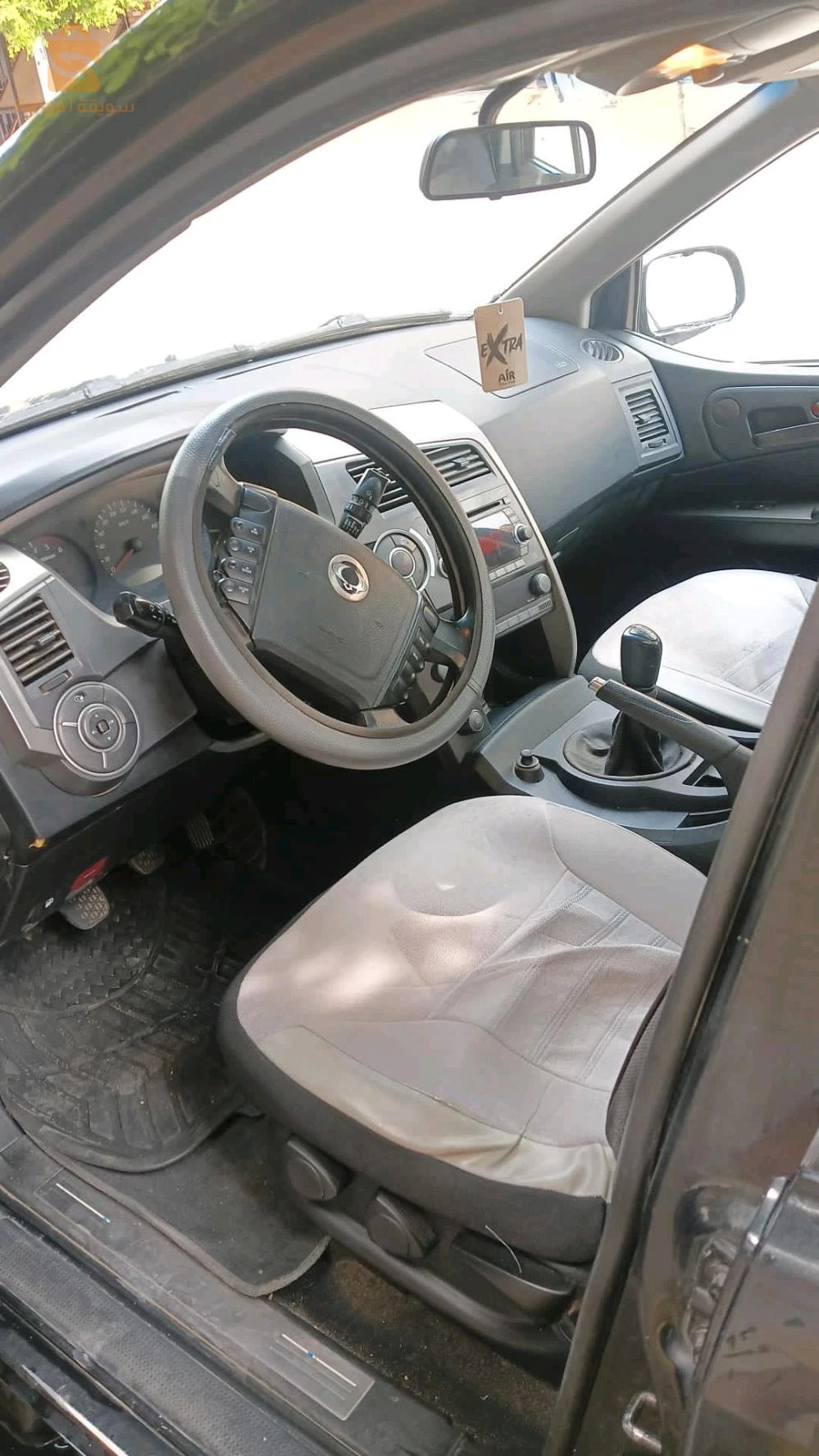 سانغ يونغ Kyron 2013 35 بومرداس