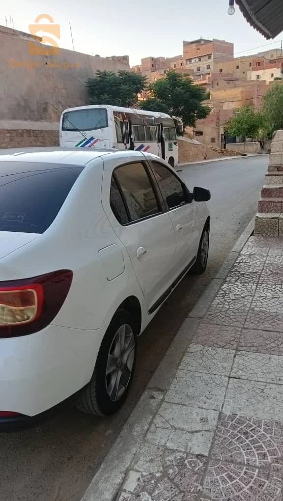 رينو SYMBOL 2016 26 المدية