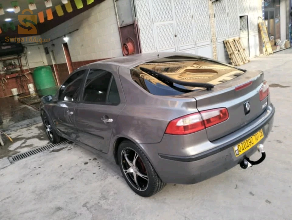 رينو Laguna 2001 19 سطيف