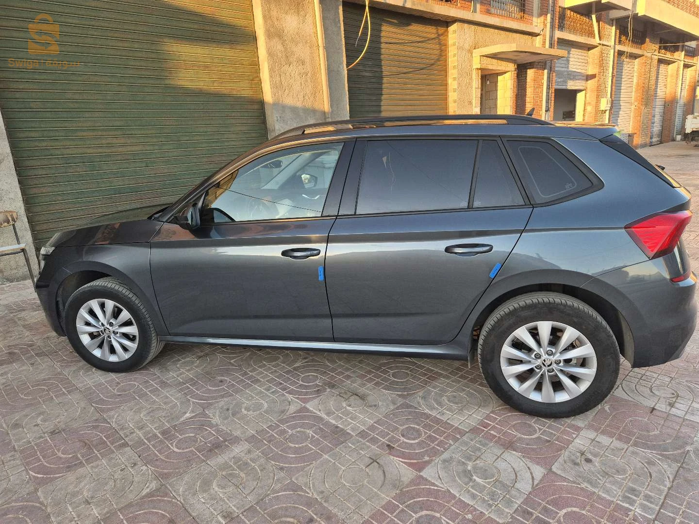 سكودا Kamiq 2021 15 تيزيوزو