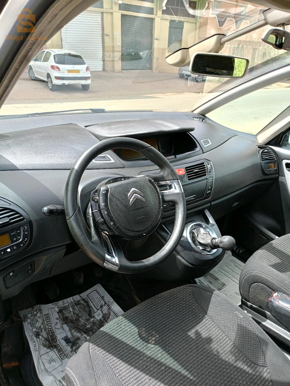 Citroen C4 Picasso 2012 13 TLEMCEN