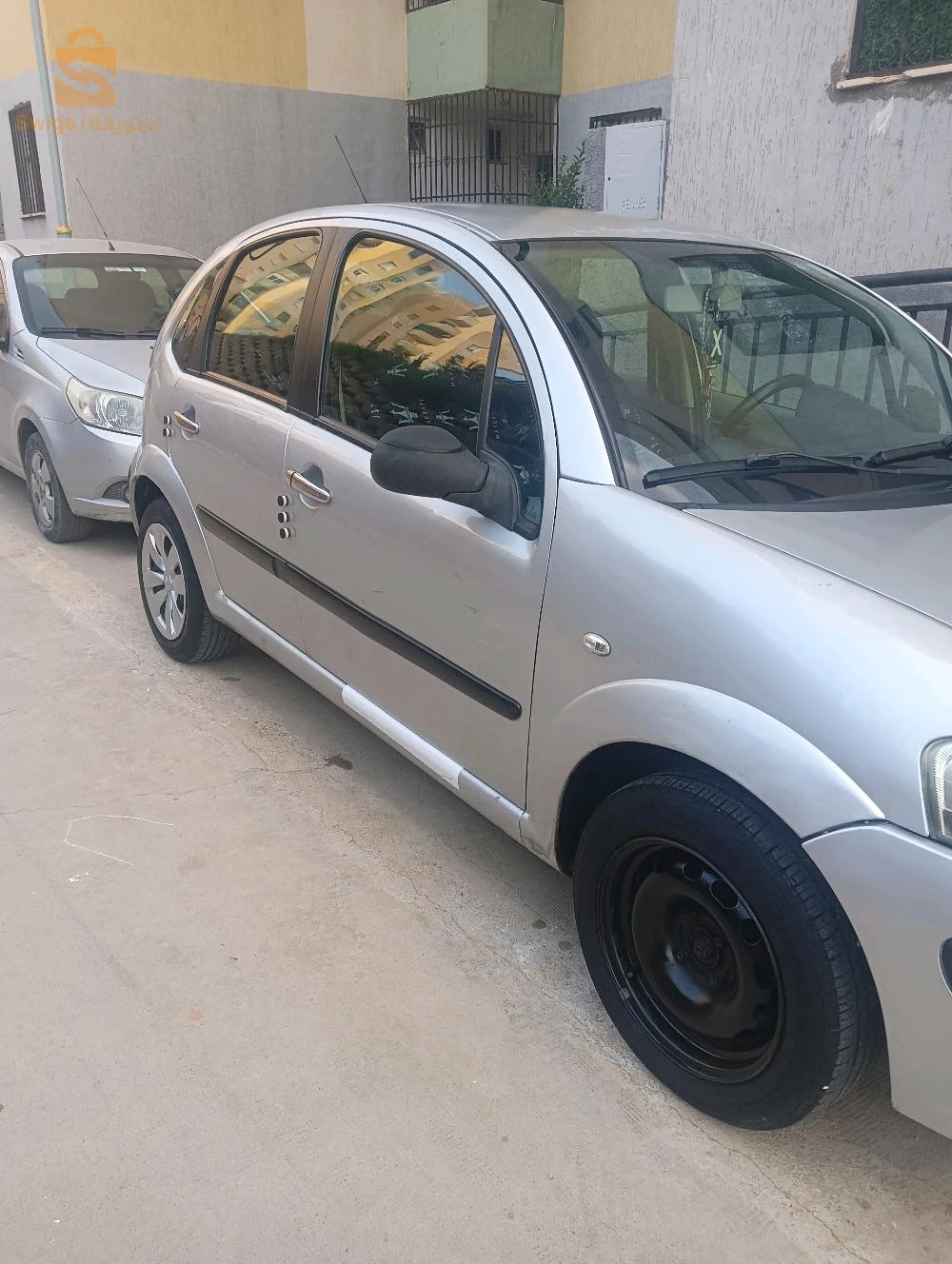 ستروين C3 2004 16 الجزائر