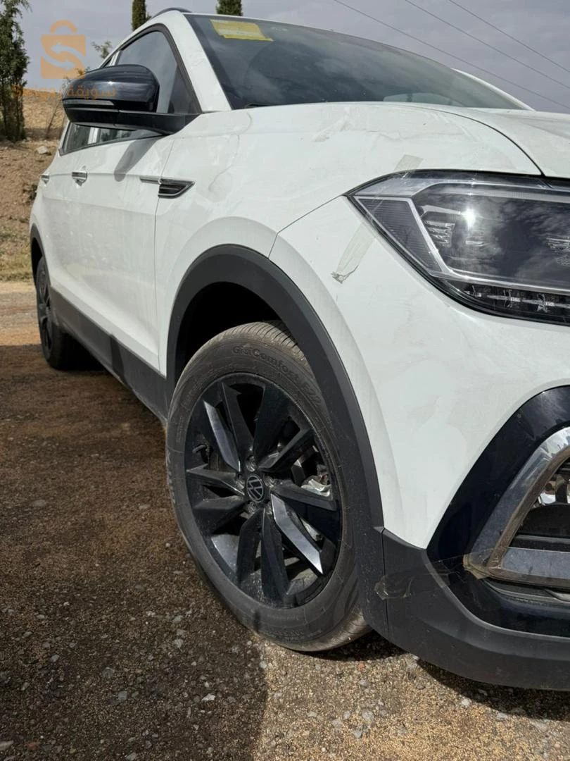 فولكس واجن T-CROSS 2025 16 الجزائر