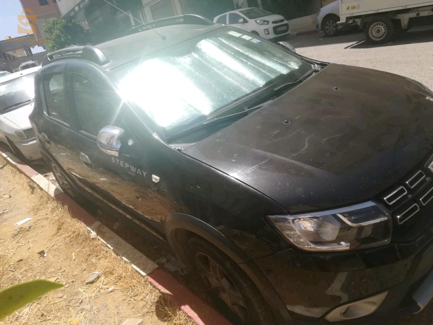 Dacia Sandero 2018 16 ALGER