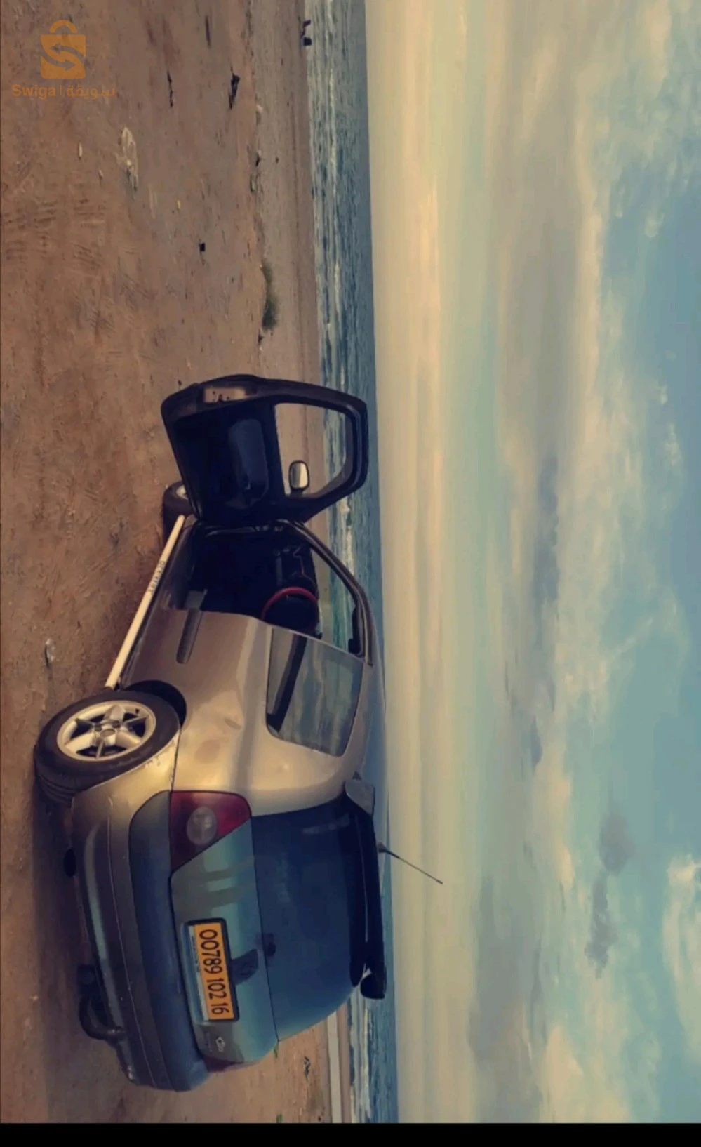 رينو Clio 2 2002 41 سوق اهراس