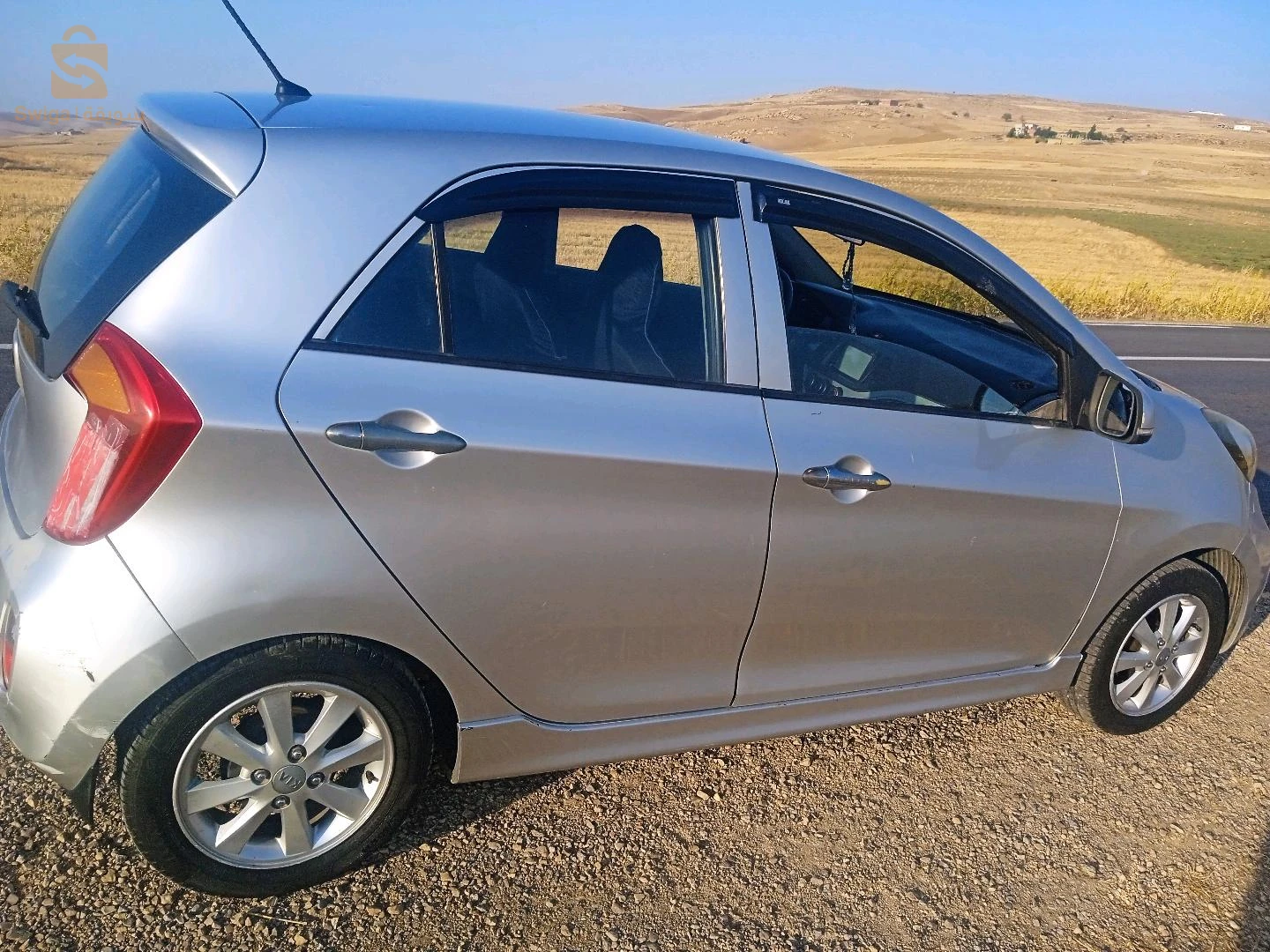 كيا Picanto 2015 31 وهران